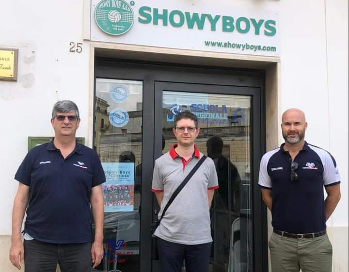 Showy Boys Galatina. Per la Scuola Volley è tempo di stilare il bilancio di fine stagione sportiva