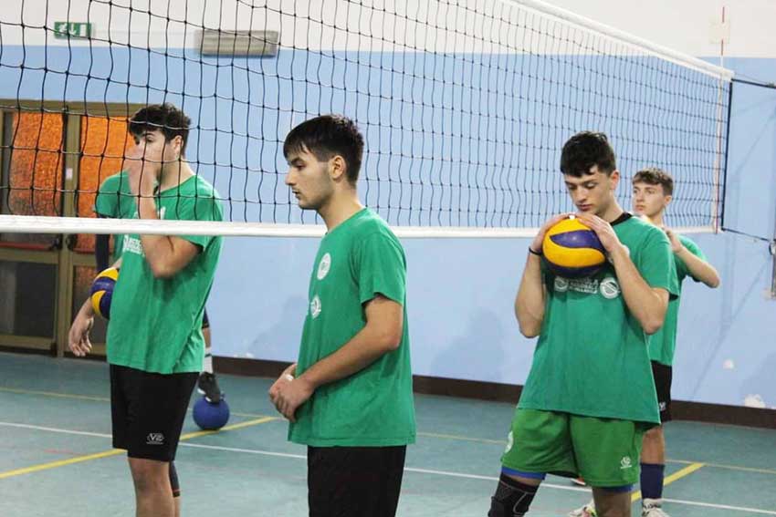 Una Scuola Volley in ottimo stato di salute, la caparbietà e l’impegno premiano la Showy Boys