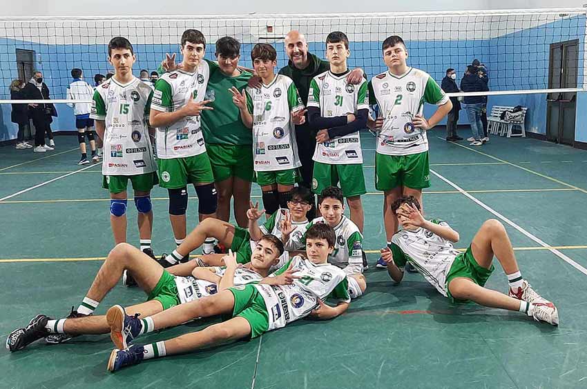 “E’ una stagione ricca di soddisfazioni”. La Showy Boys Galatina punta sulla Scuola Volley