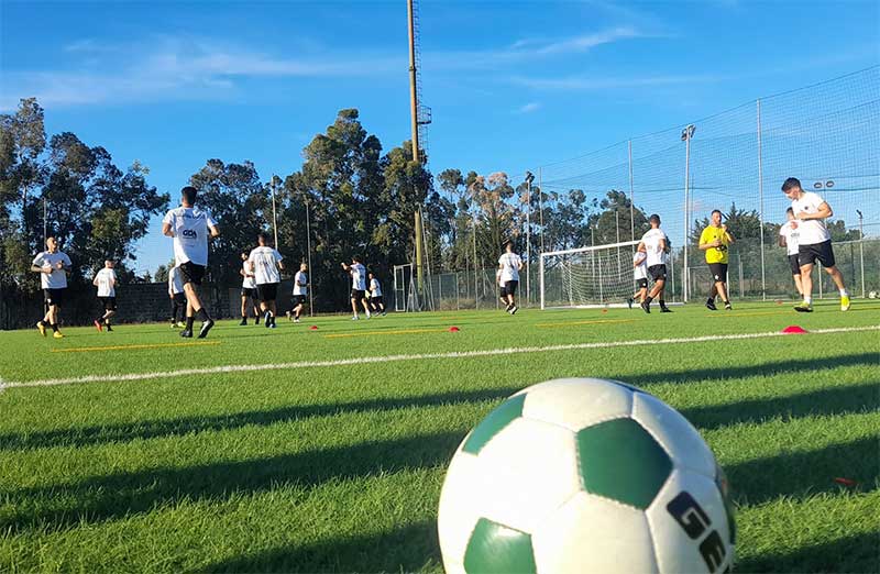 La ASD Galatina Calcio si è presentata alla Città. Al via il nuovo progetto sportivo