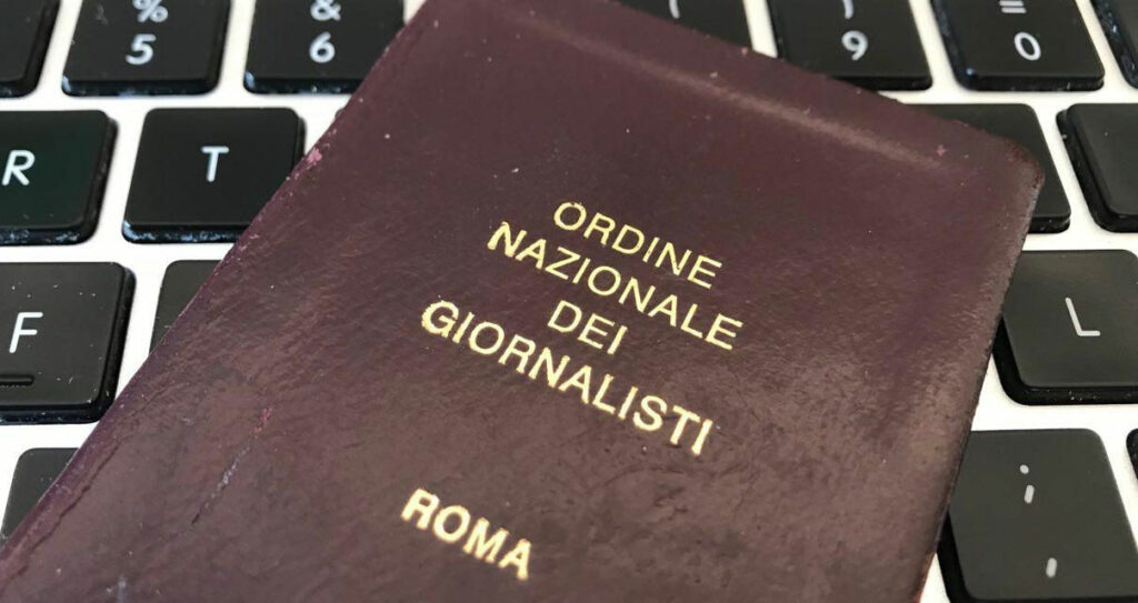 3 febbraio 2023, l’Ordine dei giornalisti compie 60 anni