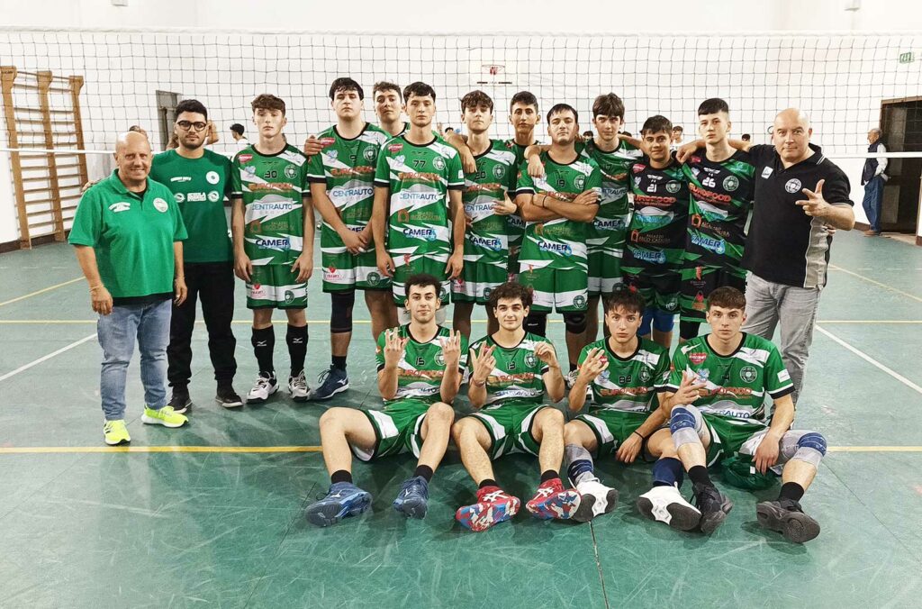 Fischio d’inizio del campionato under 19 per la Showy Boys Galatina