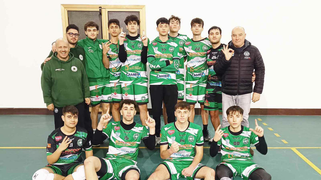 Under 19: la Showy Boys Galatina accede ai quarti di finale provinciali