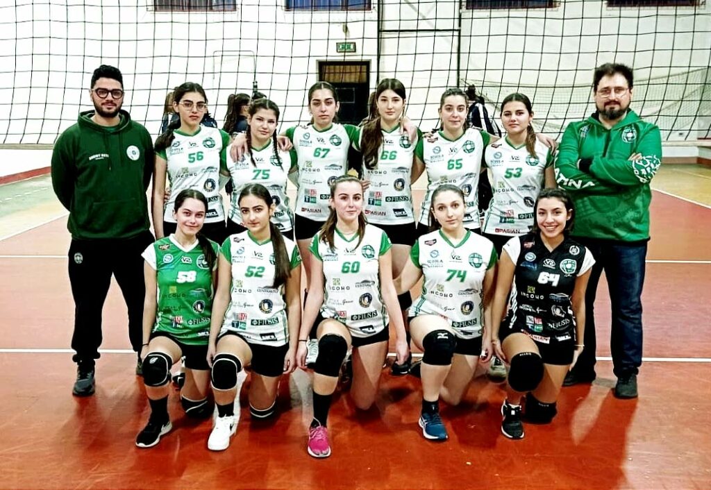 La Showy Boys Galatina debutta nel campionato di seconda divisione femminile