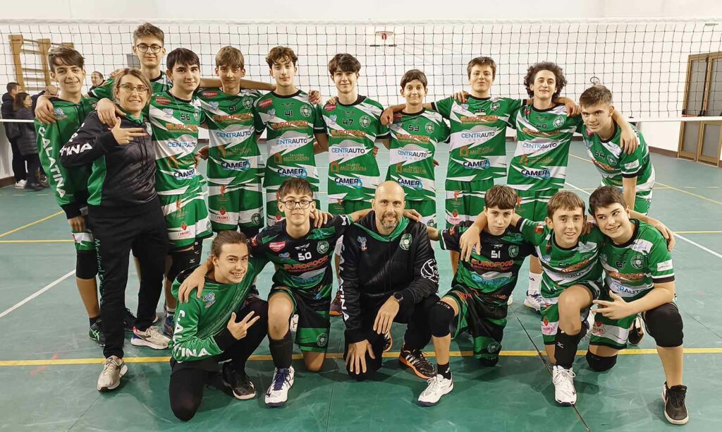 L’under 15 della Showy Boys ad un passo dalla qualificazione alla final four provinciale