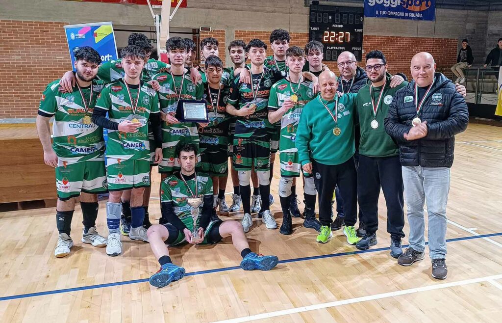 La Showy Boys Galatina è campione provinciale under 19