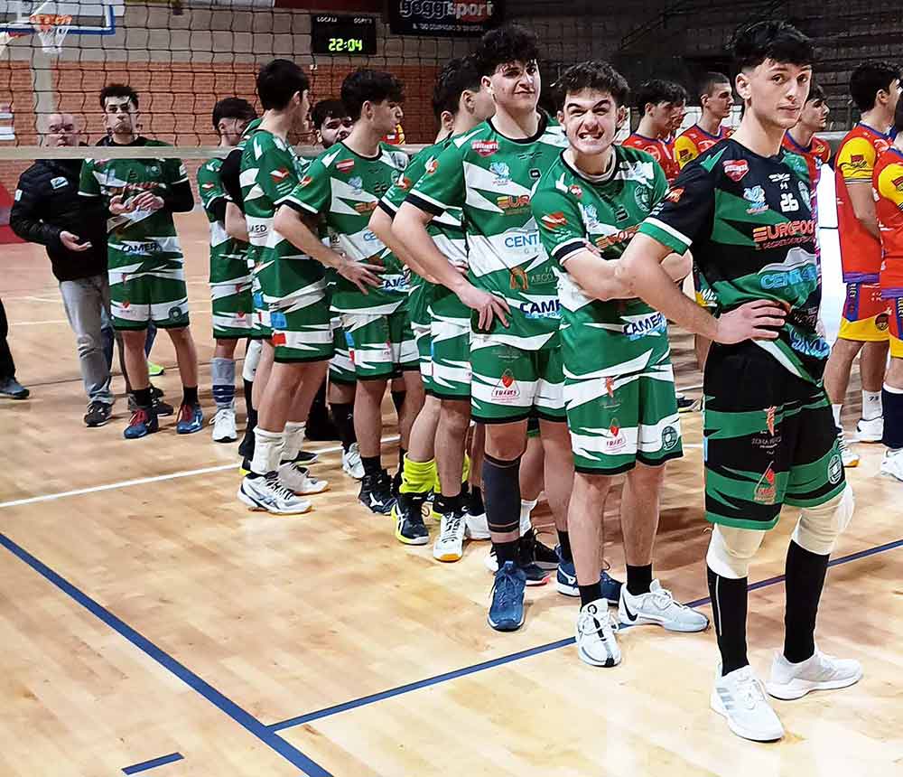 Al via la fase regionale under 19. La Showy Boys Galatina ospite del Carbonara