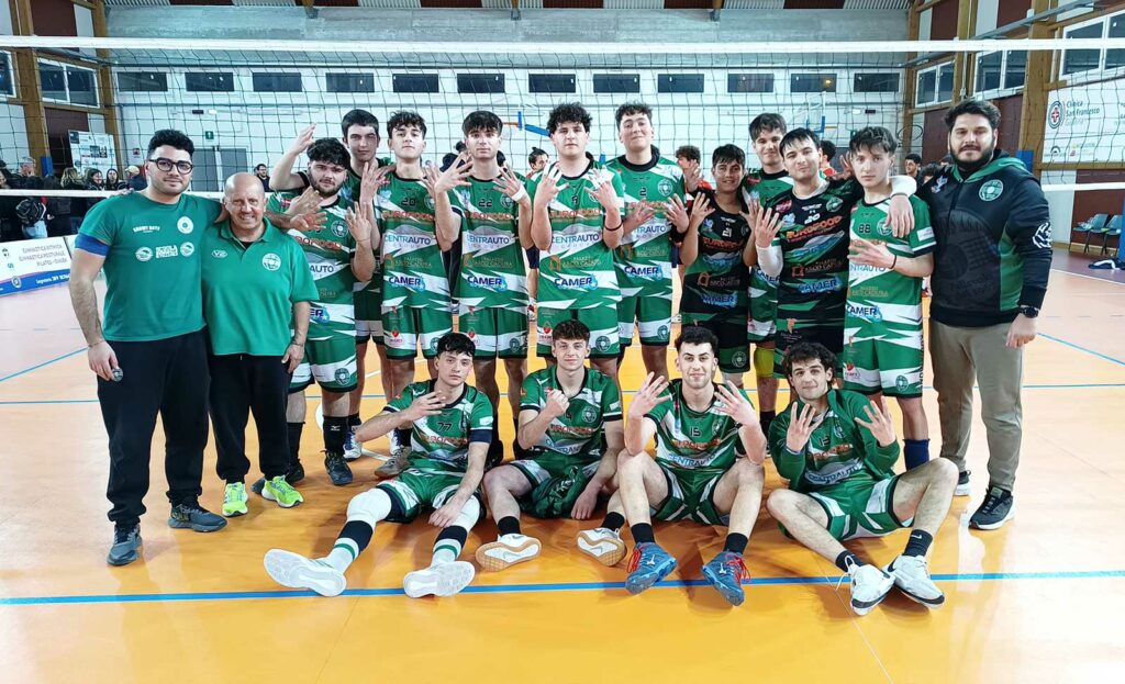 E’ final four regionale per la Showy Boys Galatina under 19