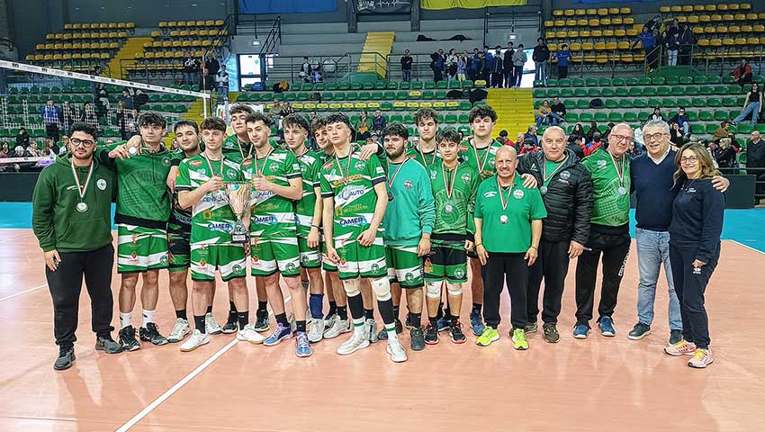 La Showy Boys Galatina under 19 si qualifica alla fase nazionale