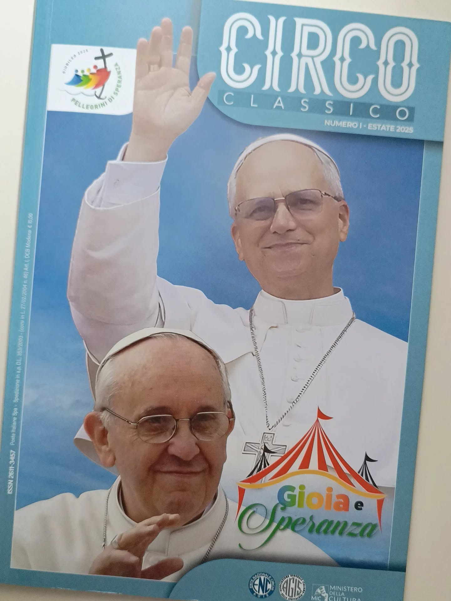 🗞️ Buona lettura!