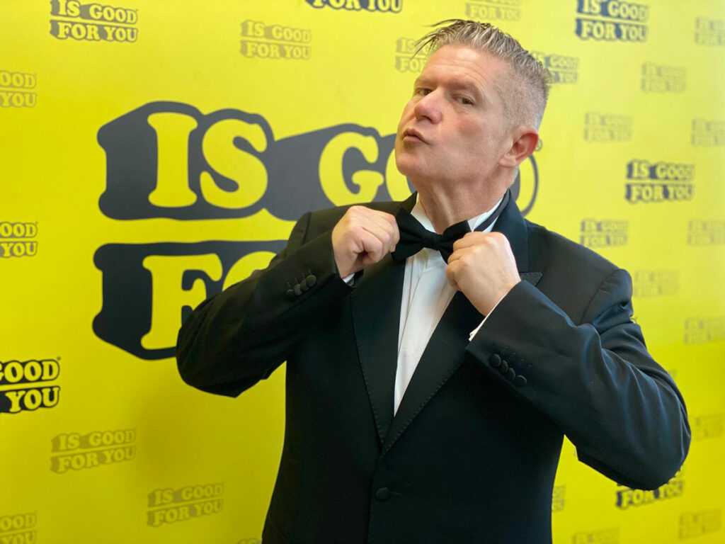 Davide Padovan, un “creator” nel mondo dello spettacolo, della radio e del circo Davide Padovan, un “creator” nel mondo dello spettacolo, della radio e del circo