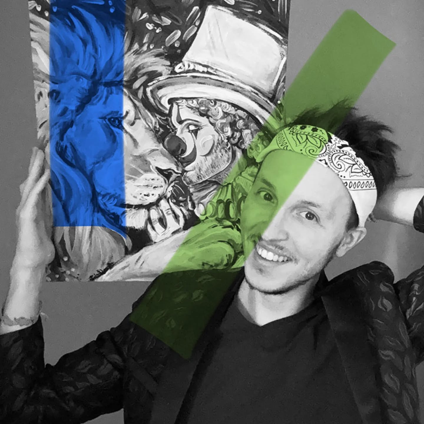 Il circo, gli animali, la pittura. Thomas Zerbato, più passioni in un unico mondo

🌐 Vi segnalo una mia intervista sul giornale www.circoitalia.it