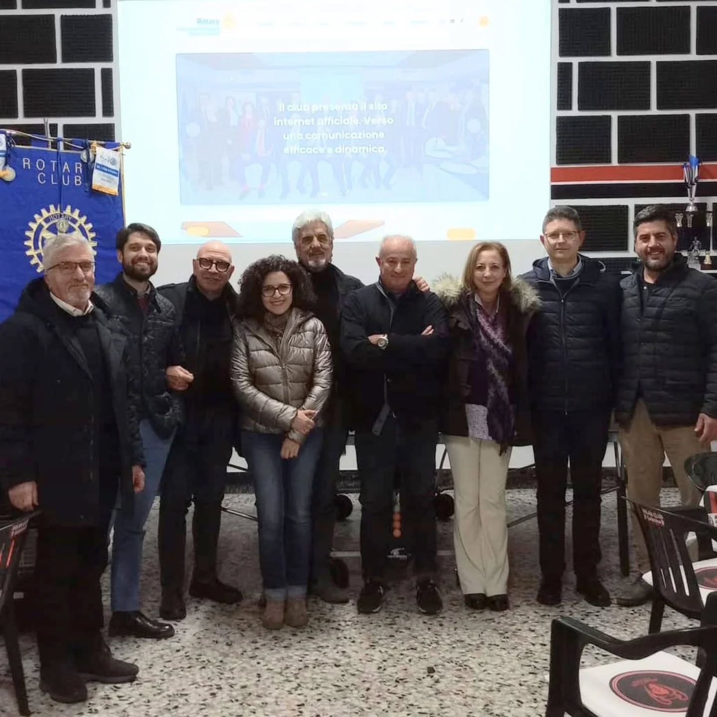 ⚙️ Rotary Club Galatina Maglie Terre d'Otranto