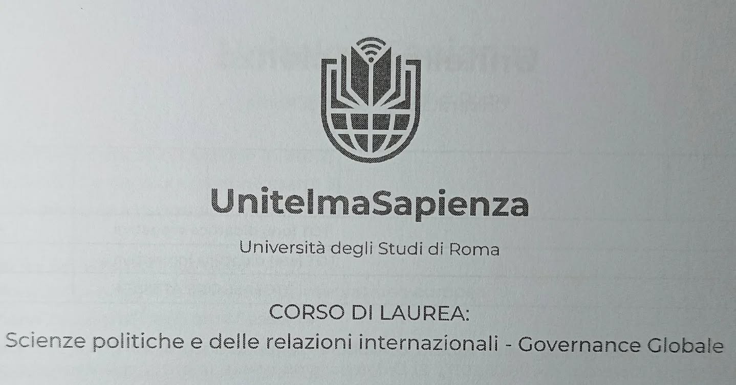 Non c'è due senza tre ☺️ Si ricomincia...