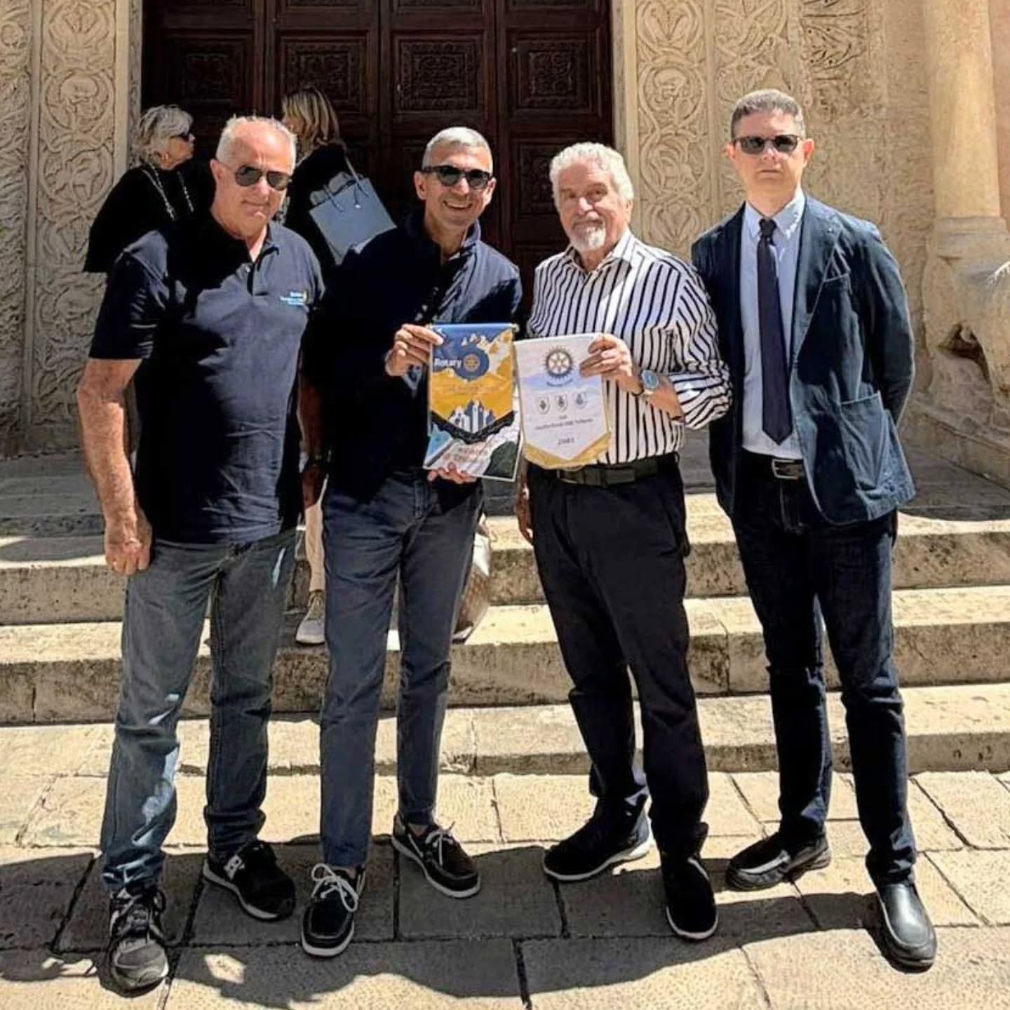 ⚙️ La Magia del Rotary!