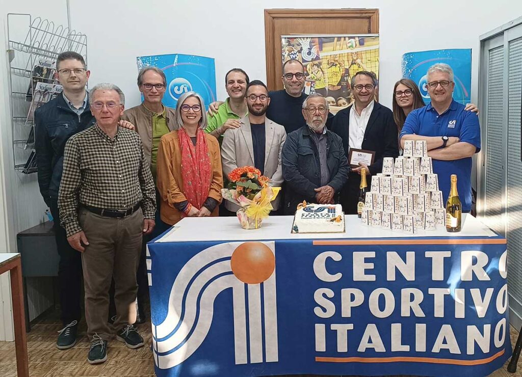 Il Comitato CSI inaugura la nuova sede e si apre sempre più alla città Il Comitato CSI inaugura la nuova sede e si apre sempre più alla città