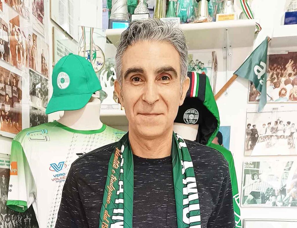 La Showy Boys Galatina sceglie Rudy Alemanno per la guida tecnica La Showy Boys Galatina sceglie Rudy Alemanno per la guida tecnica