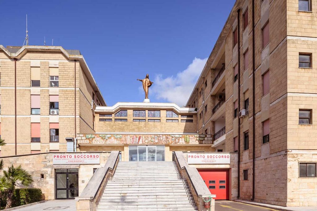 “Premio Civetta 2025” agli operatori sanitari del Pronto Soccorso dell’ospedale di Galatina