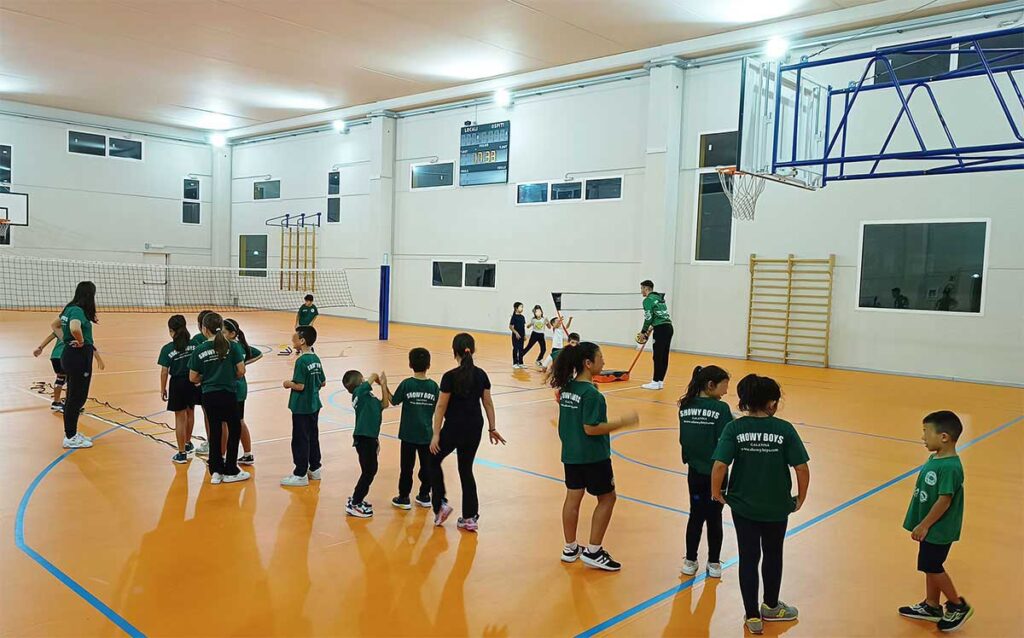 Grande attesa per l’apertura dei corsi di volley della Showy Boys Grande attesa per l’apertura dei corsi di volley della Showy Boys