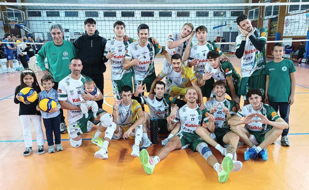 Debutto casalingo vincente per la Showy Boys Galatina
