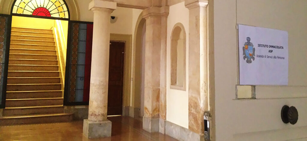 L’Istituto Immacolata ASP di Galatina inaugura il Centro di Accoglienza Straordinario “Albis”