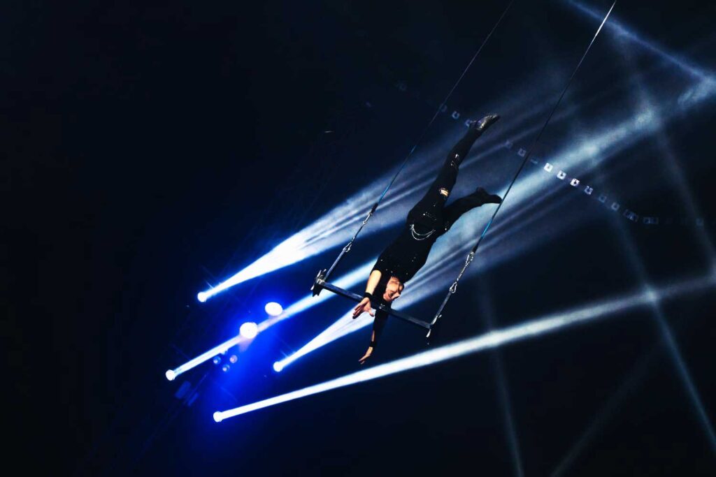 Nicholas Errani e il trapezio Washington: un amore fortissimo e nel segno della tradizione