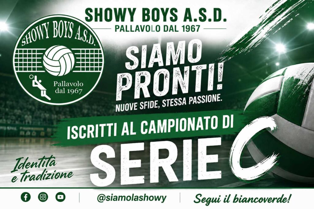 La Showy Boys Galatina formalizza l’iscrizione al campionato nazionale I livello di serie C La Showy Boys Galatina formalizza l’iscrizione al campionato nazionale I livello di serie C