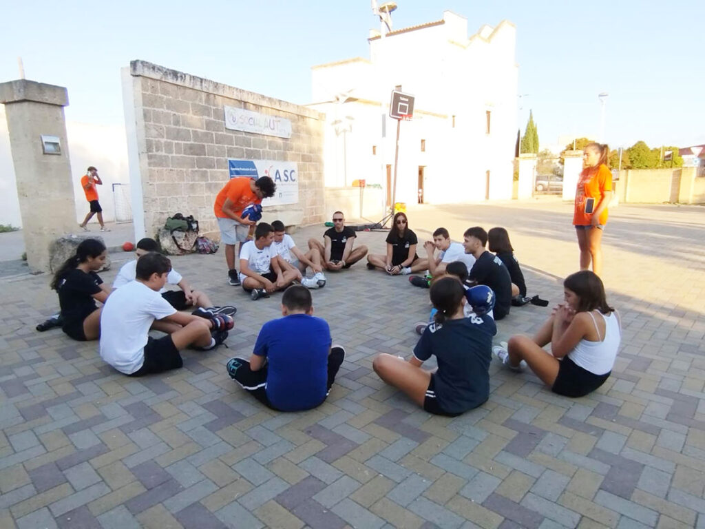 Social Aut APS, il service partner del Rotary Club Galatina Maglie Terre d’Otranto Social Aut APS, il service partner del Rotary Club Galatina Maglie Terre d’Otranto