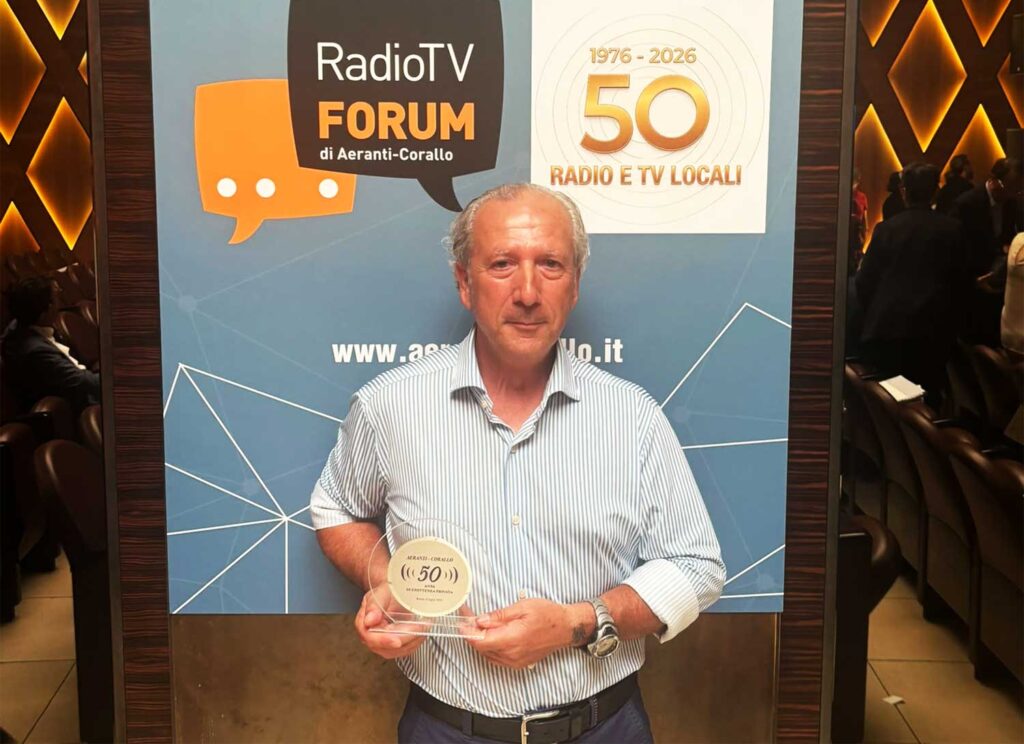 Radio Orizzonti Activity, la storica emittente di Galatina, festeggia 50 anni di attività Radio Orizzonti Activity, la storica emittente di Galatina, festeggia 50 anni di attività