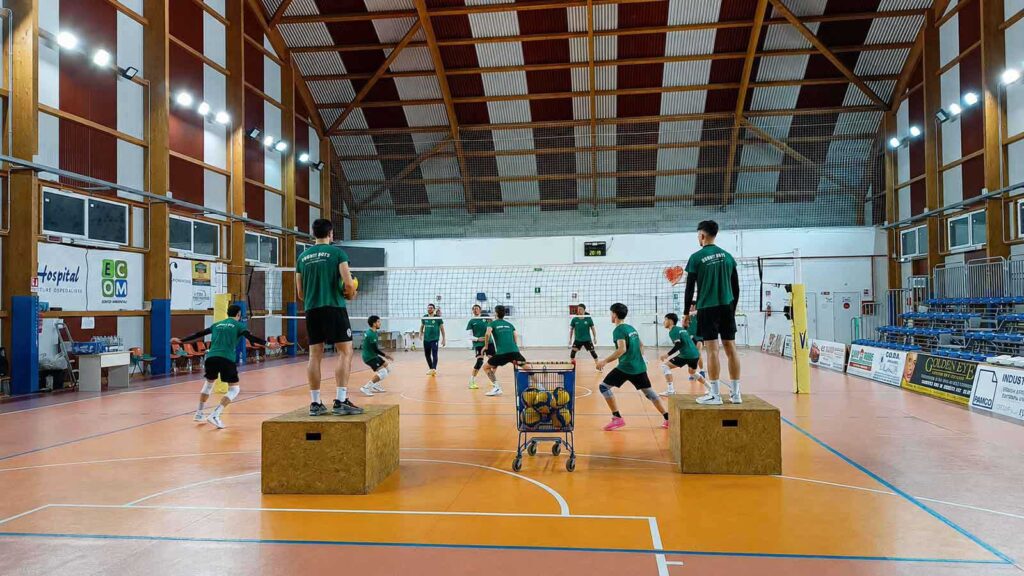 La Showy Boys Galatina si prepara a una giornata di test di valutazione La Showy Boys Galatina si prepara a una giornata di test di valutazione