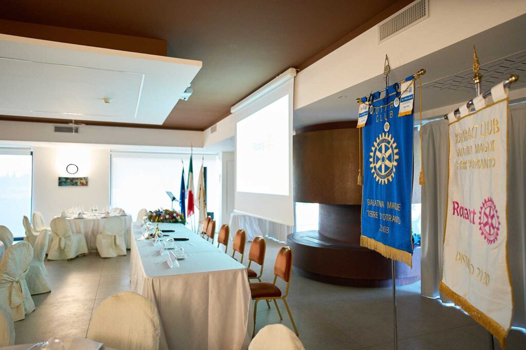 Il Rotary Club Galatina Maglie Terre d’Otranto si prepara ad accogliere i nuovi soci