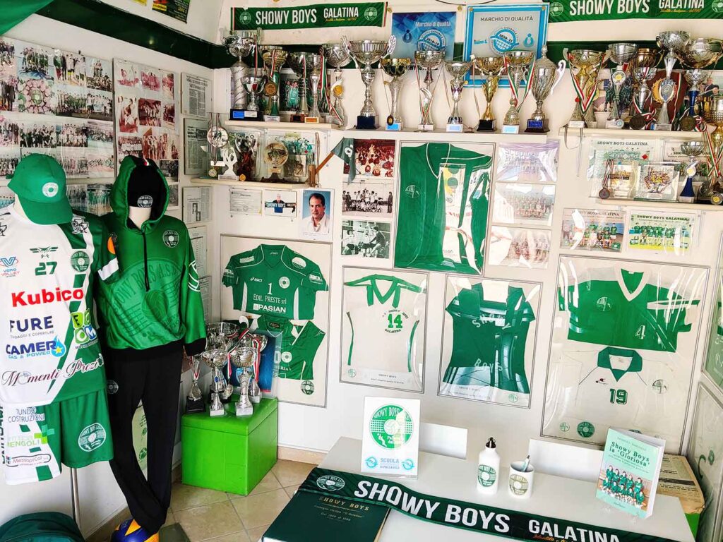 Showy Boys Galatina, un progetto sportivo che continua a crescere guardando al futuro Showy Boys Galatina, un progetto sportivo che continua a crescere guardando al futuro