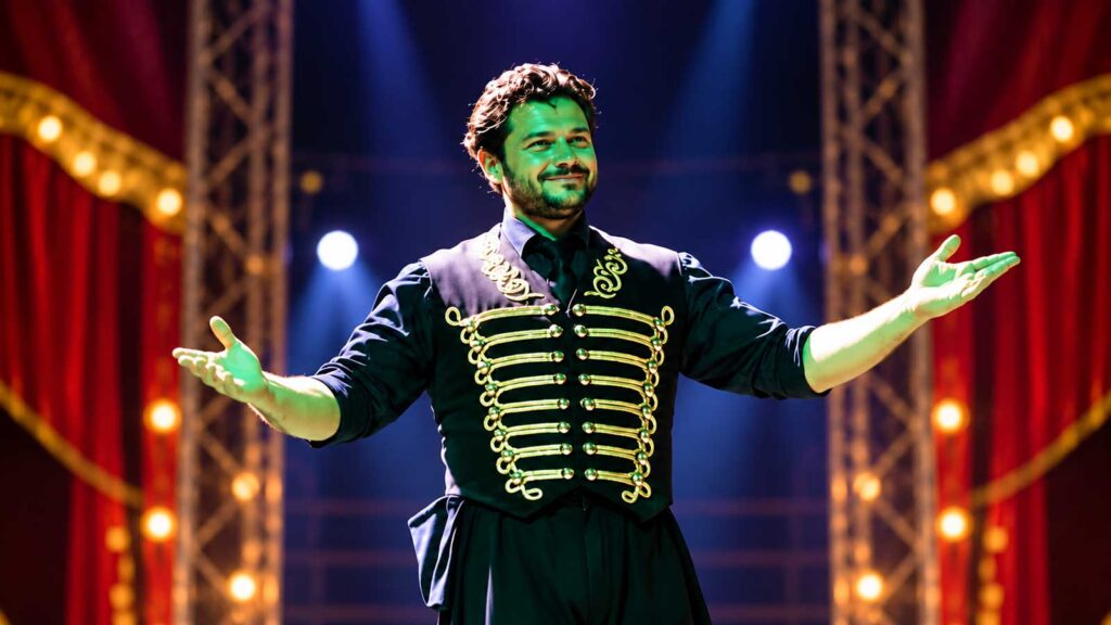 Niky Martin: “Il circo è un sogno che continua e noi siamo gli artigiani della felicità” Niky Martin: “Il circo è un sogno che continua e noi siamo gli artigiani della felicità”